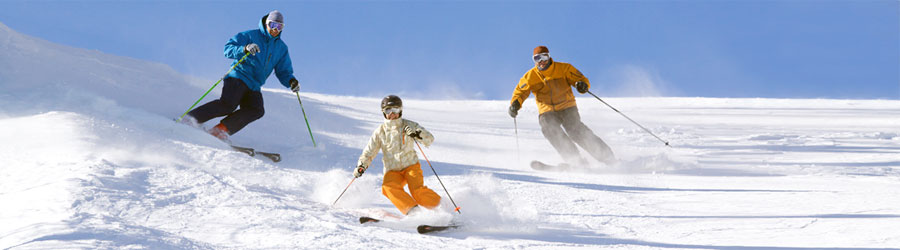 Try Winter Sports